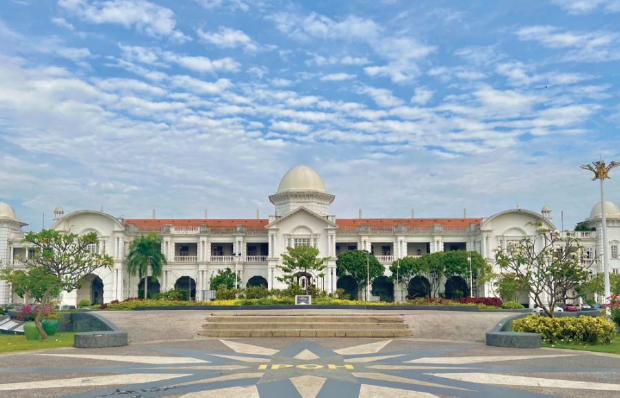 Ipoh Railway Station