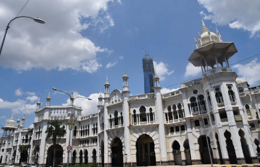 Kuala Lumpur Railway Station