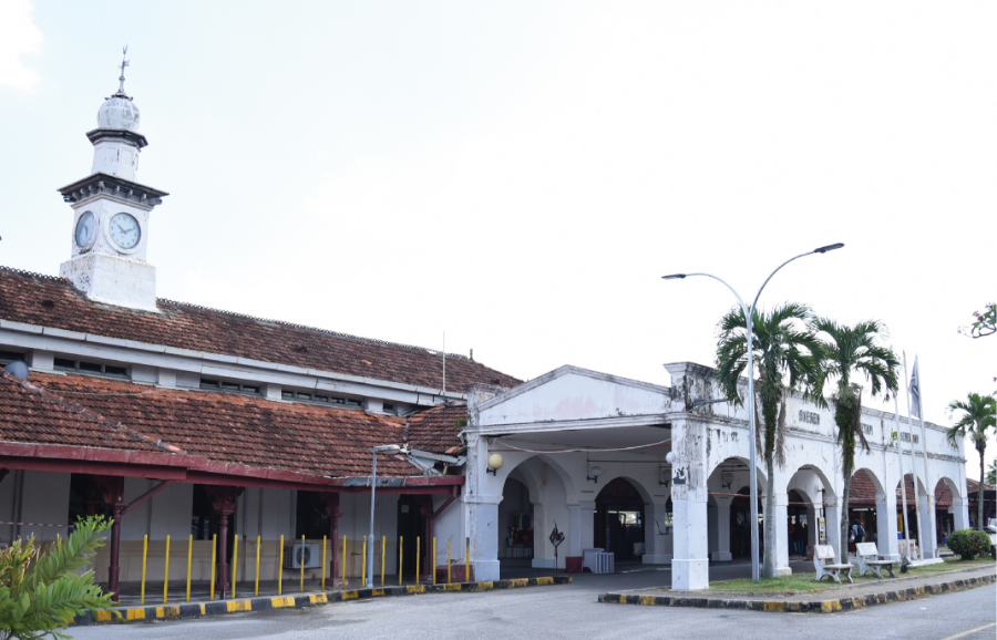 Seremban Railway Station