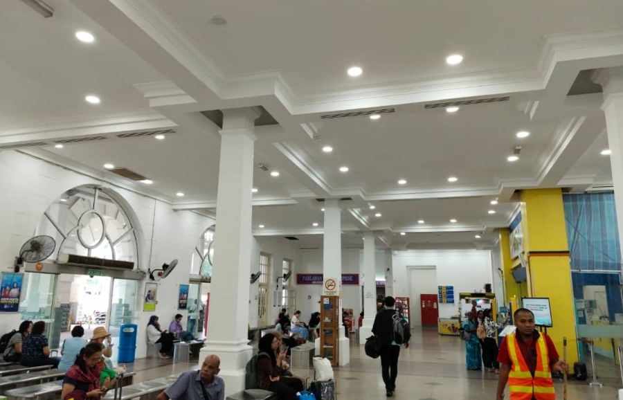 Ipoh Railway Station