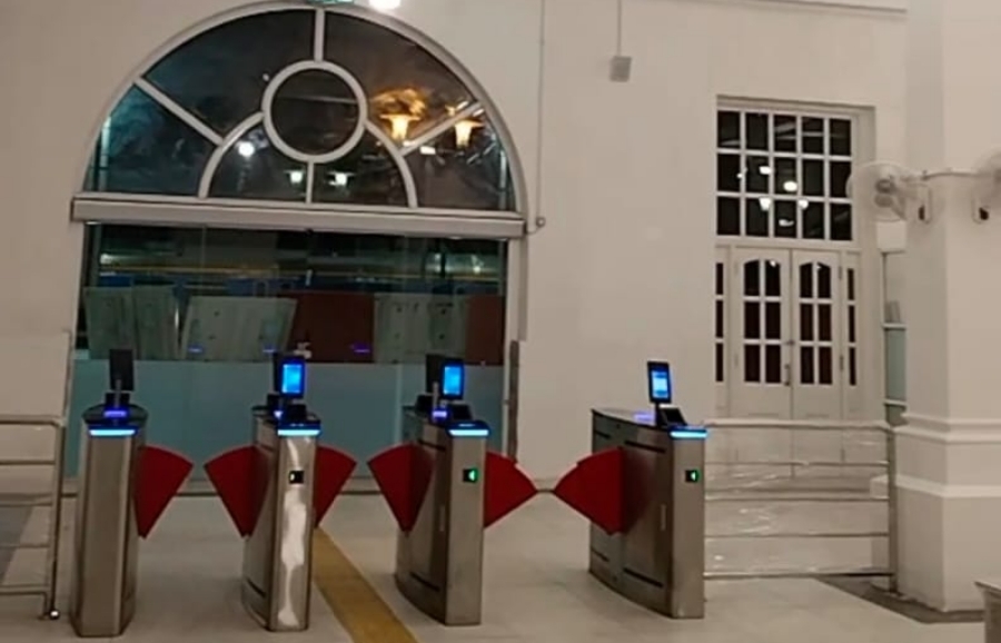 Ipoh Railway Station