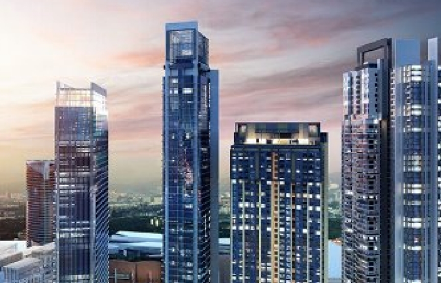 KL Eco City