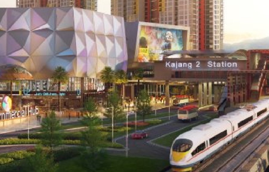 Kajang 2, Kajang, Selangor