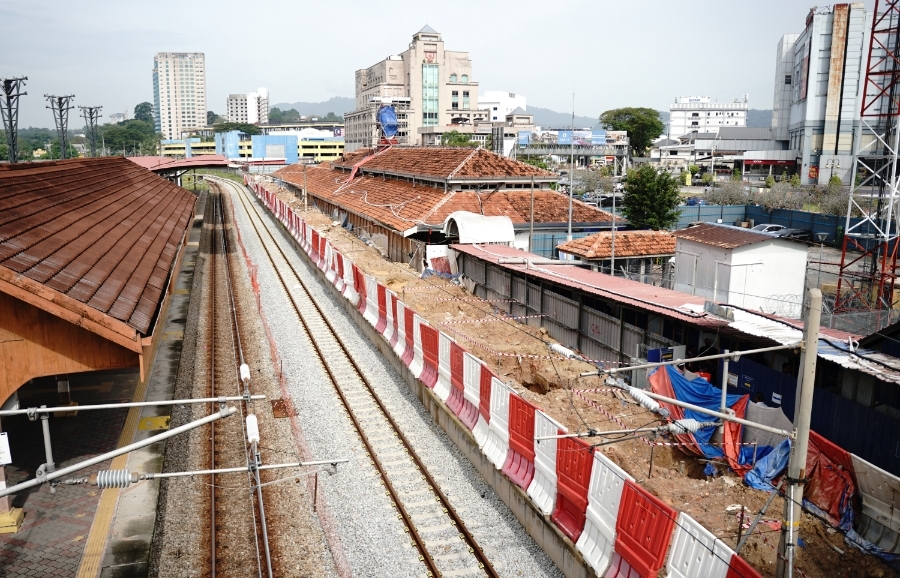 Seremban Railway Station