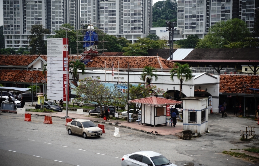 Seremban Railway Station