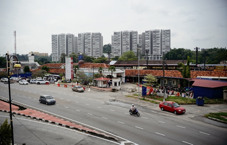 Seremban Railway Station