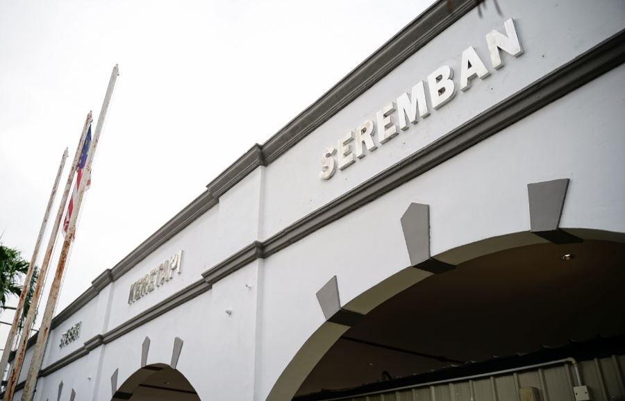 Seremban Railway Station