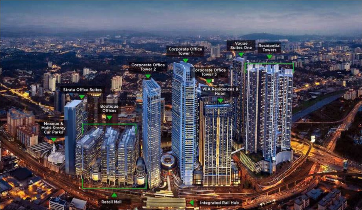 KL Eco City
