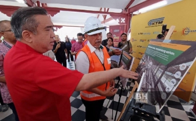 KTMB selaras perjalanan komuter Seremban-KL supaya lebih singkat