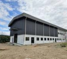 Electrification Depot, Slim River, Perak