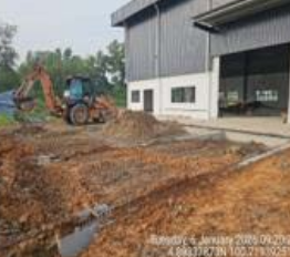 Electrification Depot, Kamunting, Perak