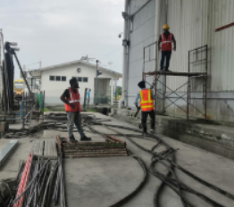 Batu Gajah Depot, Perak