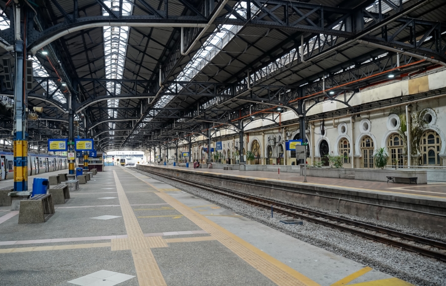 Kuala Lumpur Railway Station