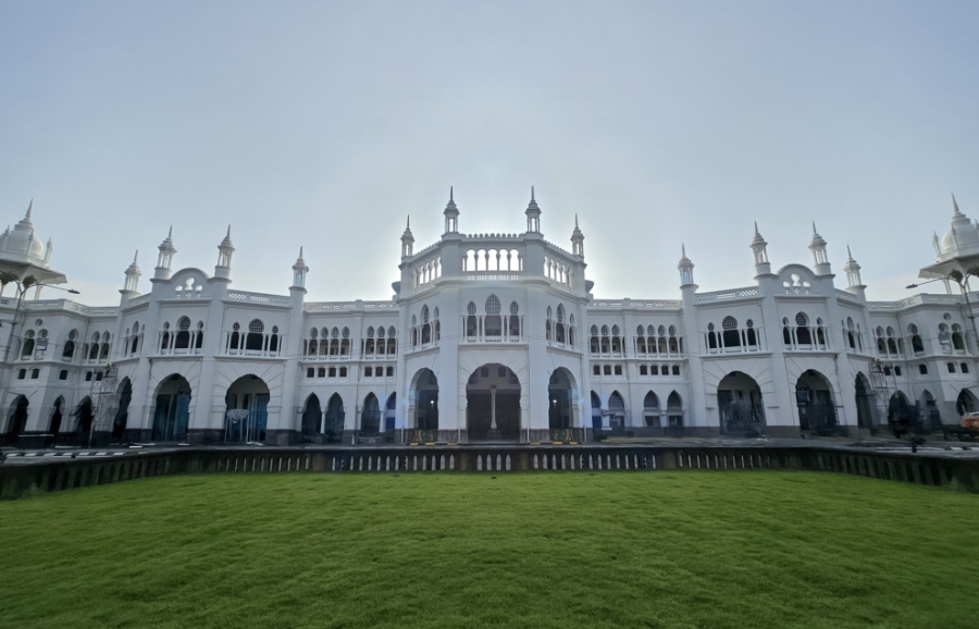 Kuala Lumpur Railway Station