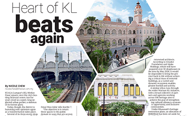 Hearts of KL beats again