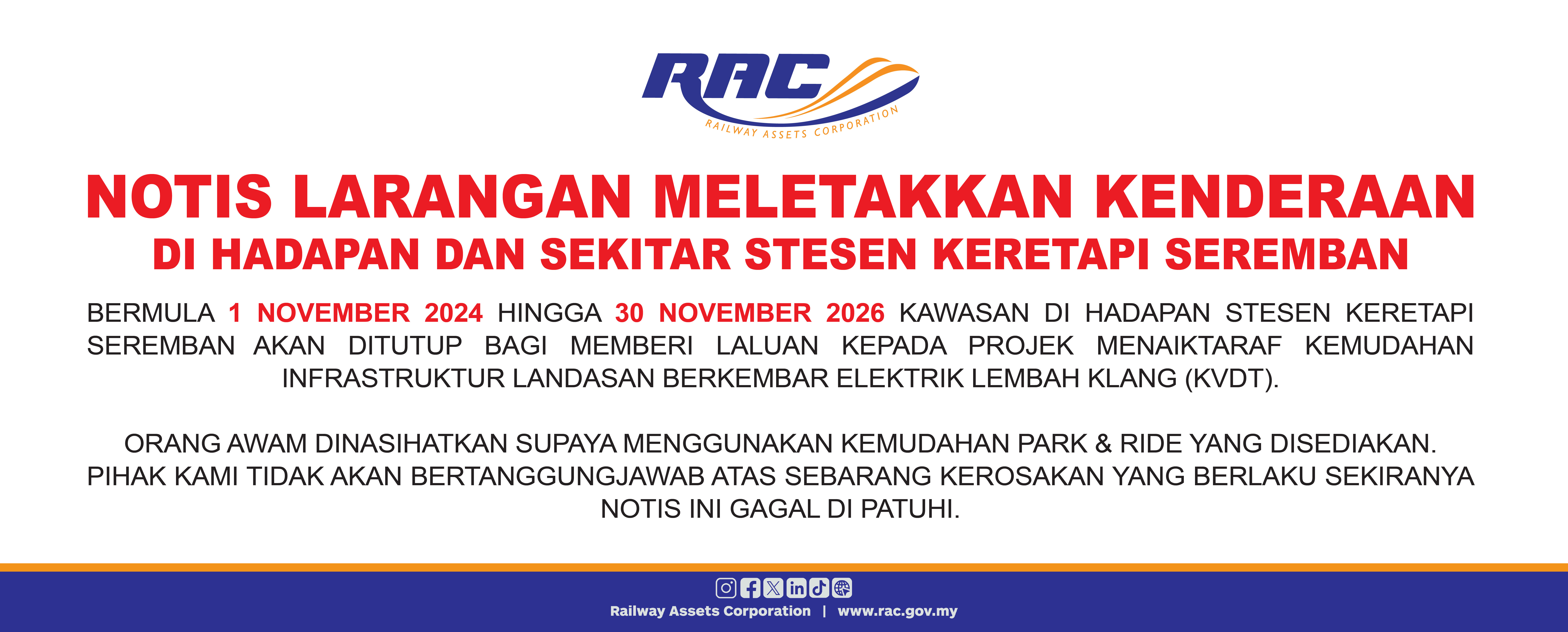 notis motosikal