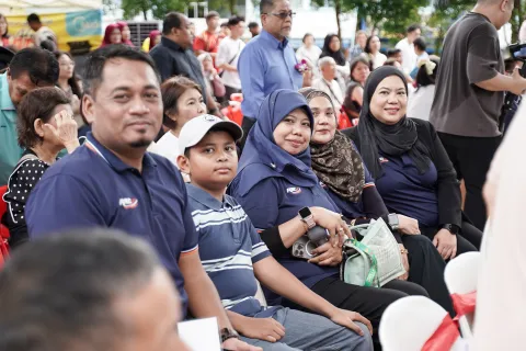 Laman Rel Festival