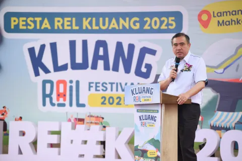 Laman Rel Festival