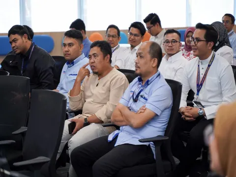 Ceramah Persediaan Menyambut Bulan Ramadan, Bulan Keampunan