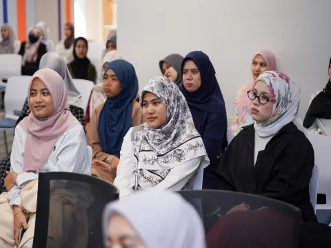 Ceramah Persediaan Menyambut Bulan Ramadan, Bulan Keampunan