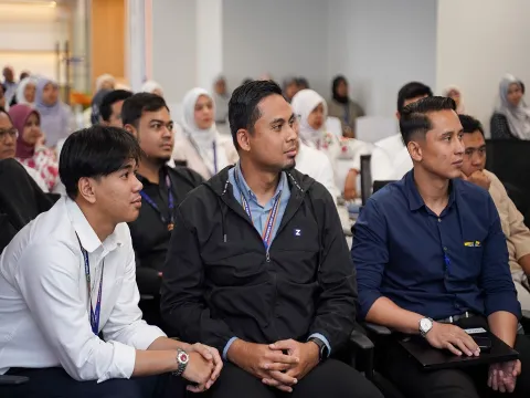 Ceramah Persediaan Menyambut Bulan Ramadan, Bulan Keampunan