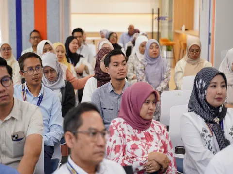 Ceramah Persediaan Menyambut Bulan Ramadan, Bulan Keampunan