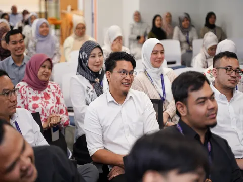 Ceramah Persediaan Menyambut Bulan Ramadan, Bulan Keampunan