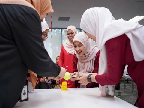 Town Hall Sesi 1 2026