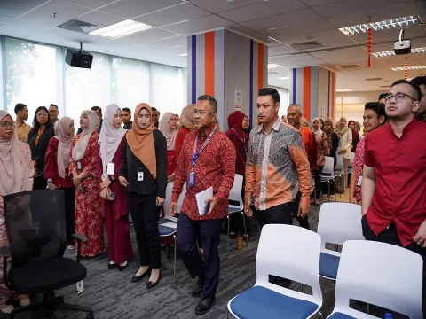 Town Hall Sesi 1 2026