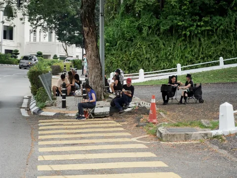 Sketching Event KLO