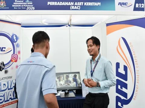 Karnival Pengangkutan Siswa MADANI & FLYsiswa 2026