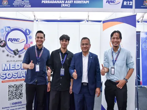 Karnival Pengangkutan Siswa MADANI & FLYsiswa 2026