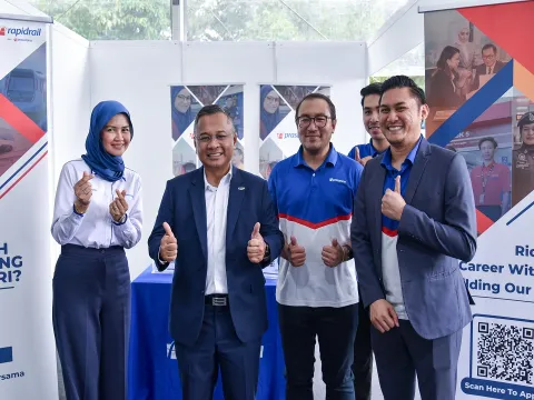 Karnival Pengangkutan Siswa MADANI & FLYsiswa 2026