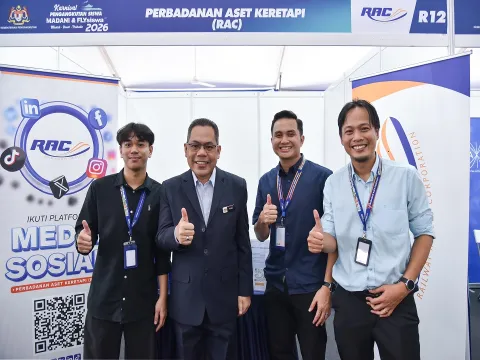 Karnival Pengangkutan Siswa MADANI & FLYsiswa 2026