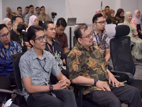Ceramah Pengukuhan Integriti - Indahnya Ramadan, Mekarnya Integriti