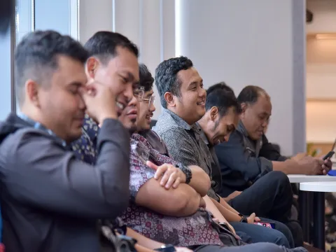Ceramah Pengukuhan Integriti - Indahnya Ramadan, Mekarnya Integriti