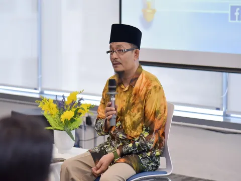Ceramah Pengukuhan Integriti - Indahnya Ramadan, Mekarnya Integriti
