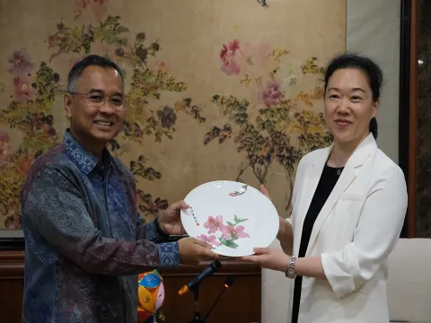 26.06.25 - Malaysia China Collaboration, Planning for The Establishment of a National Railway Academy