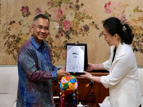 26.06.25 - Malaysia China Collaboration, Planning for The Establishment of a National Railway Academy