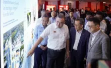 Majlis Pecah Tanah Pembangunan Berorientasikan Transit (TOD) Seremban Sentral