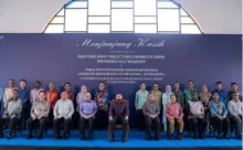Majlis Penyempurnaan Dan Pengoperasian Landasan Berkembar Elektrik Gemas–johor Bahru (PLBEGJB) 